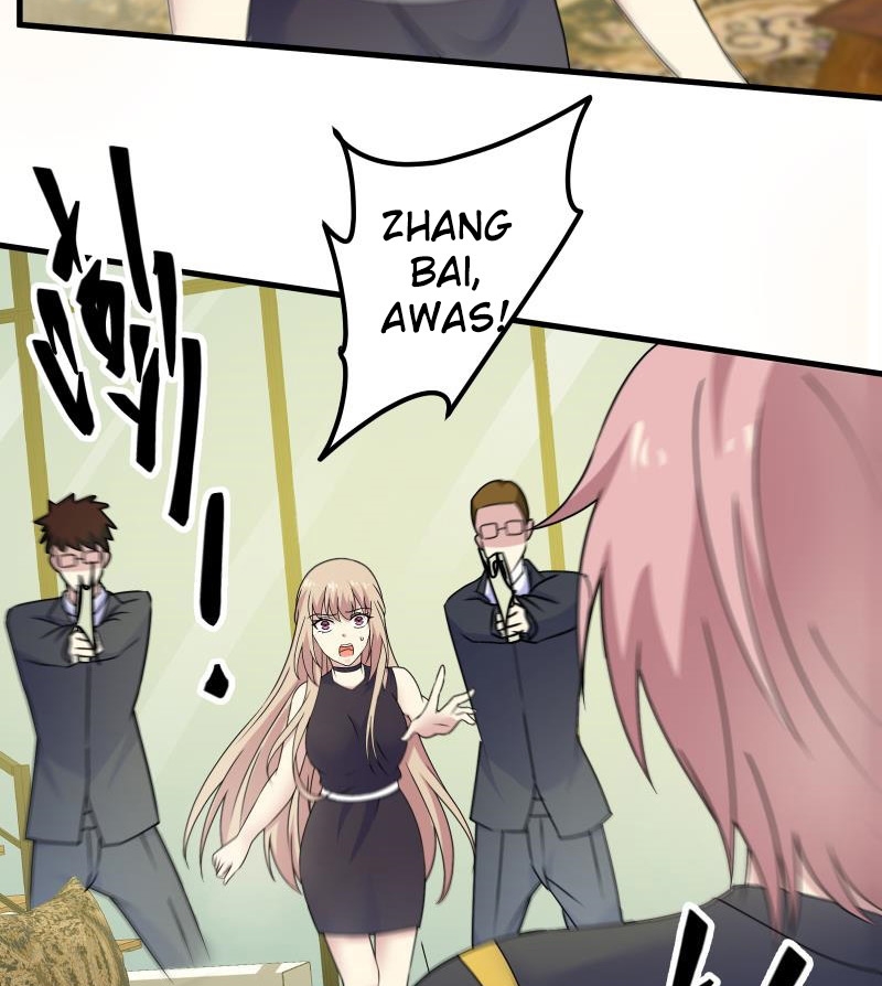 My Plug-in Spirit Ring Chapter 85 Gambar 24